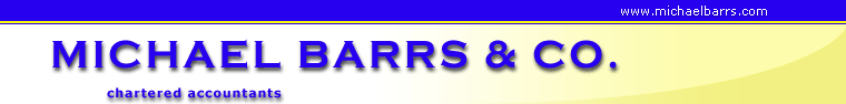 Michael Barrs & Co - Chartered Accountants